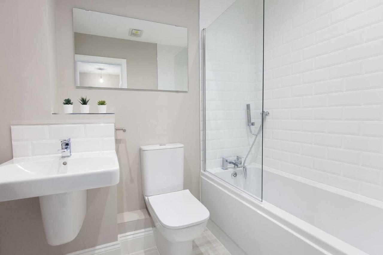 Moda Stays - John Brooks Serviced Houses Holiday home