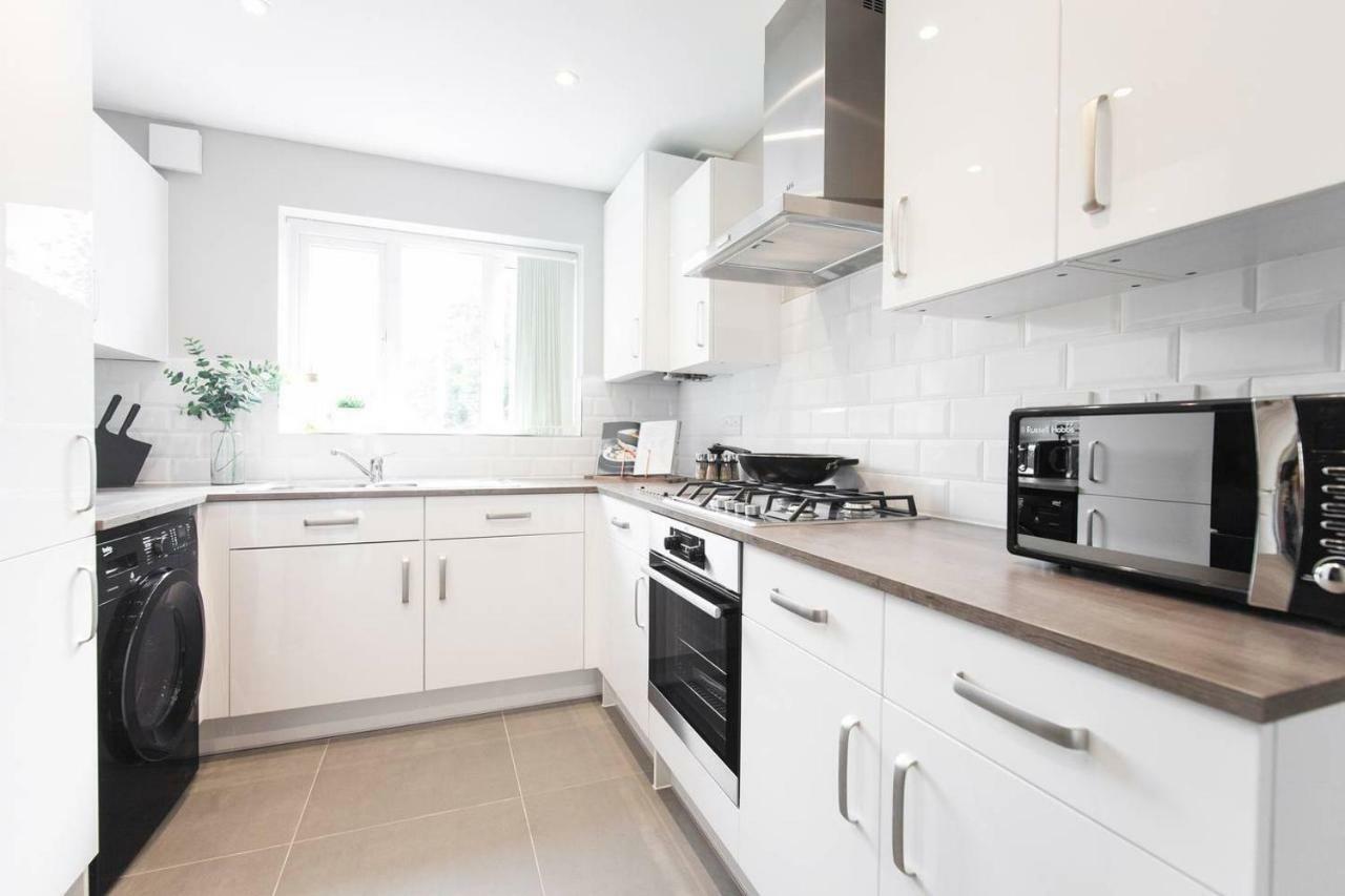Holiday home Moda Stays - John Brooks Serviced Houses *