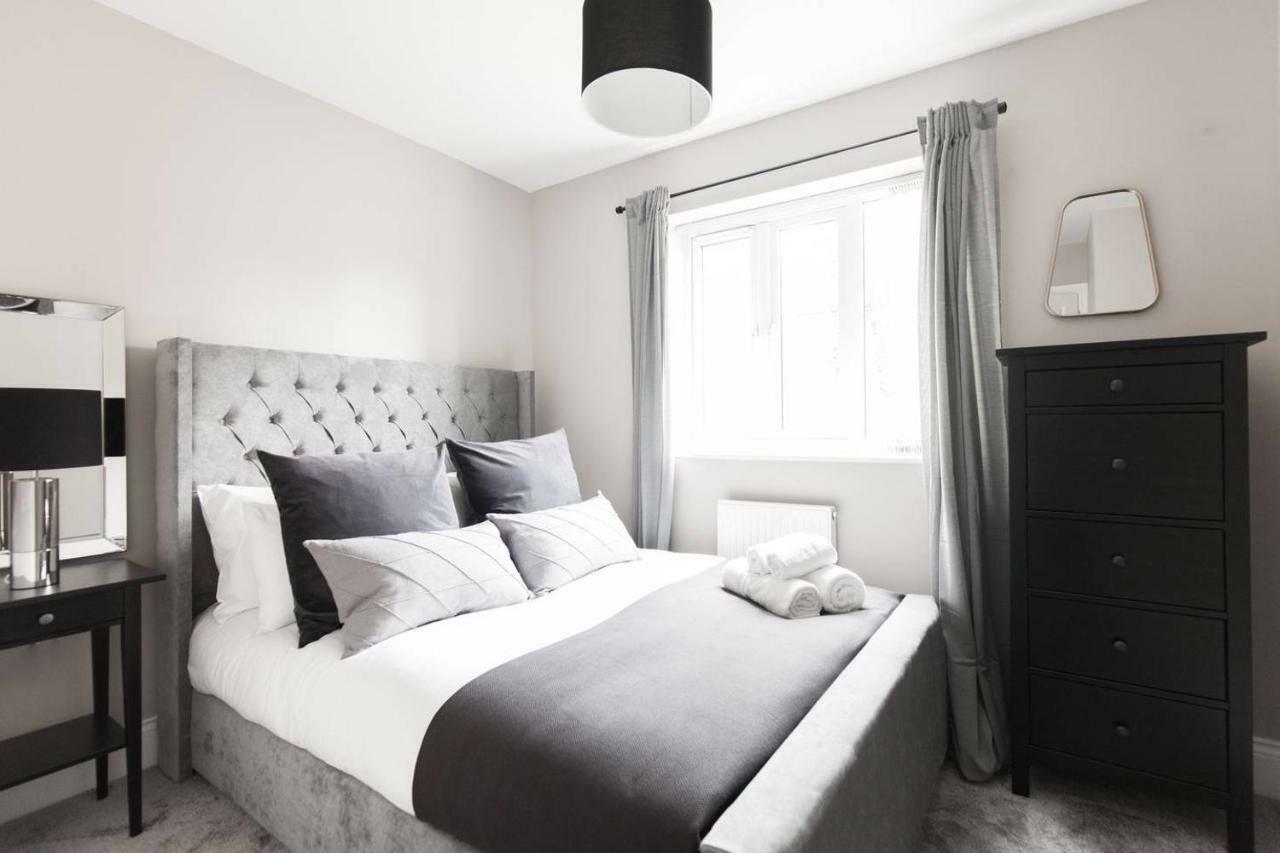 Moda Stays - John Brooks Serviced Houses * Birmingham