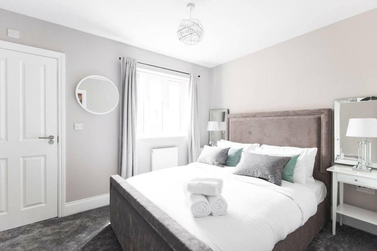 Holiday home Moda Stays - John Brooks Serviced Houses
