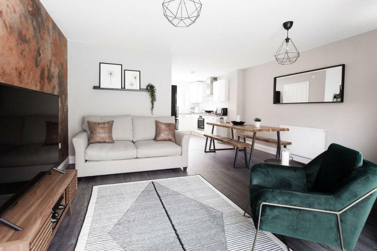 Moda Stays - John Brooks Serviced Houses *