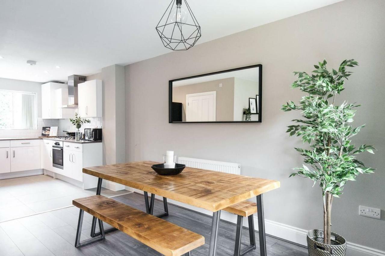 Holiday home Moda Stays - John Brooks Serviced Houses