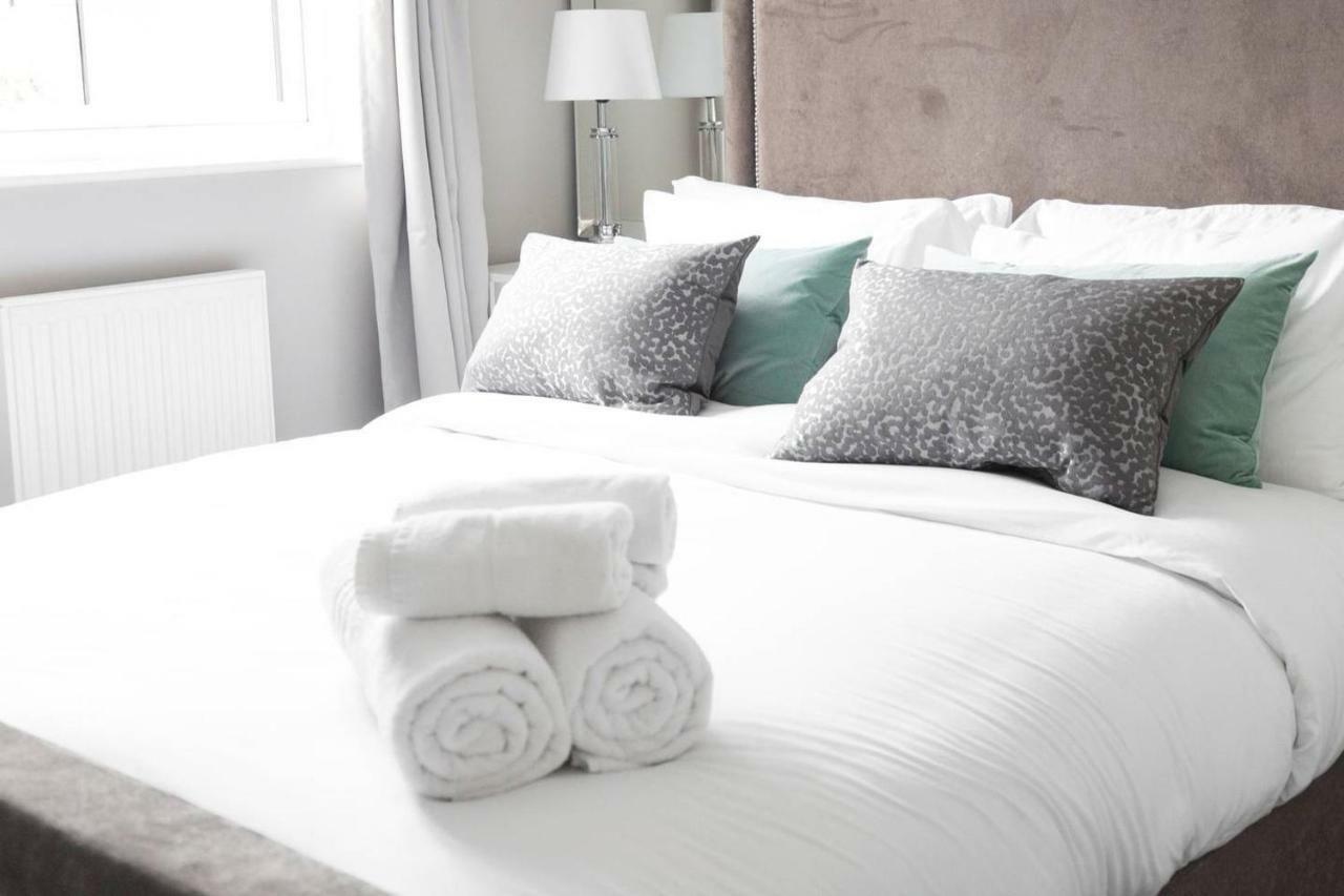 Moda Stays - John Brooks Serviced Houses Holiday home Birmingham