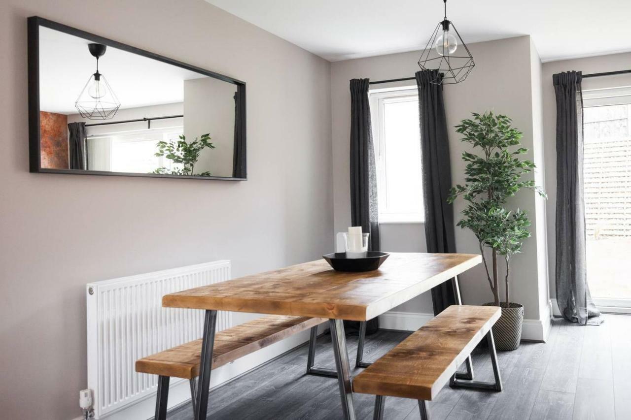 Holiday home Moda Stays - John Brooks Serviced Houses *