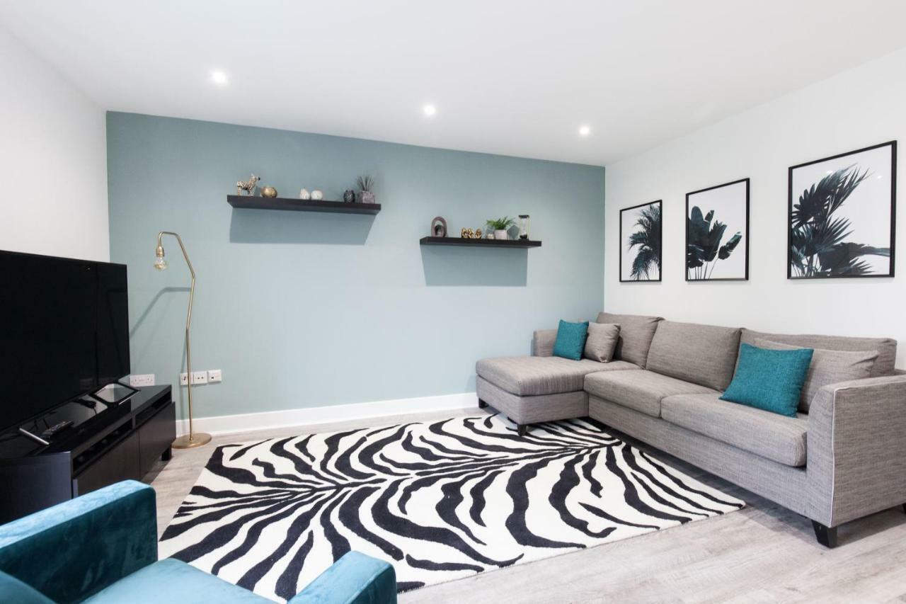 Montague House Serviced Apartment Birmingham