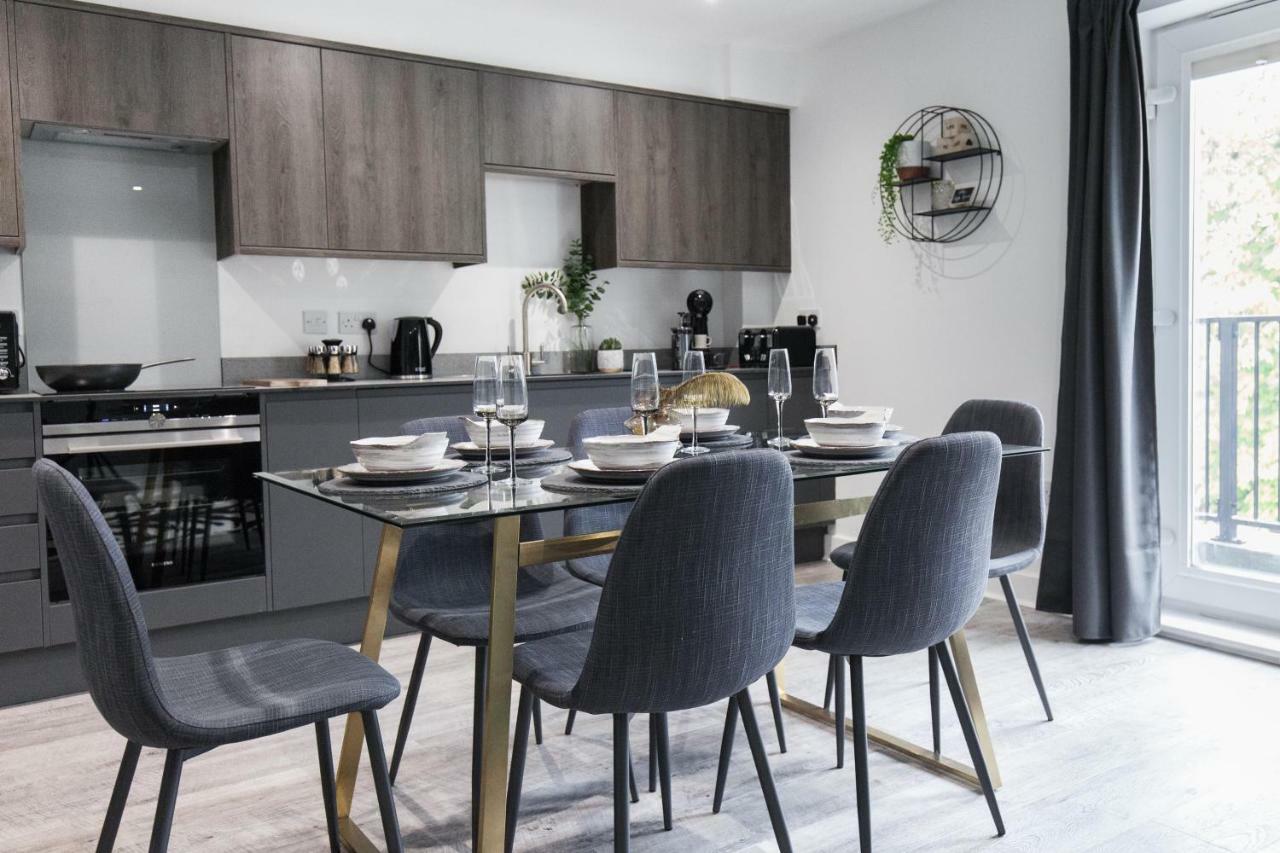 Montague House Serviced Apartment Birmingham