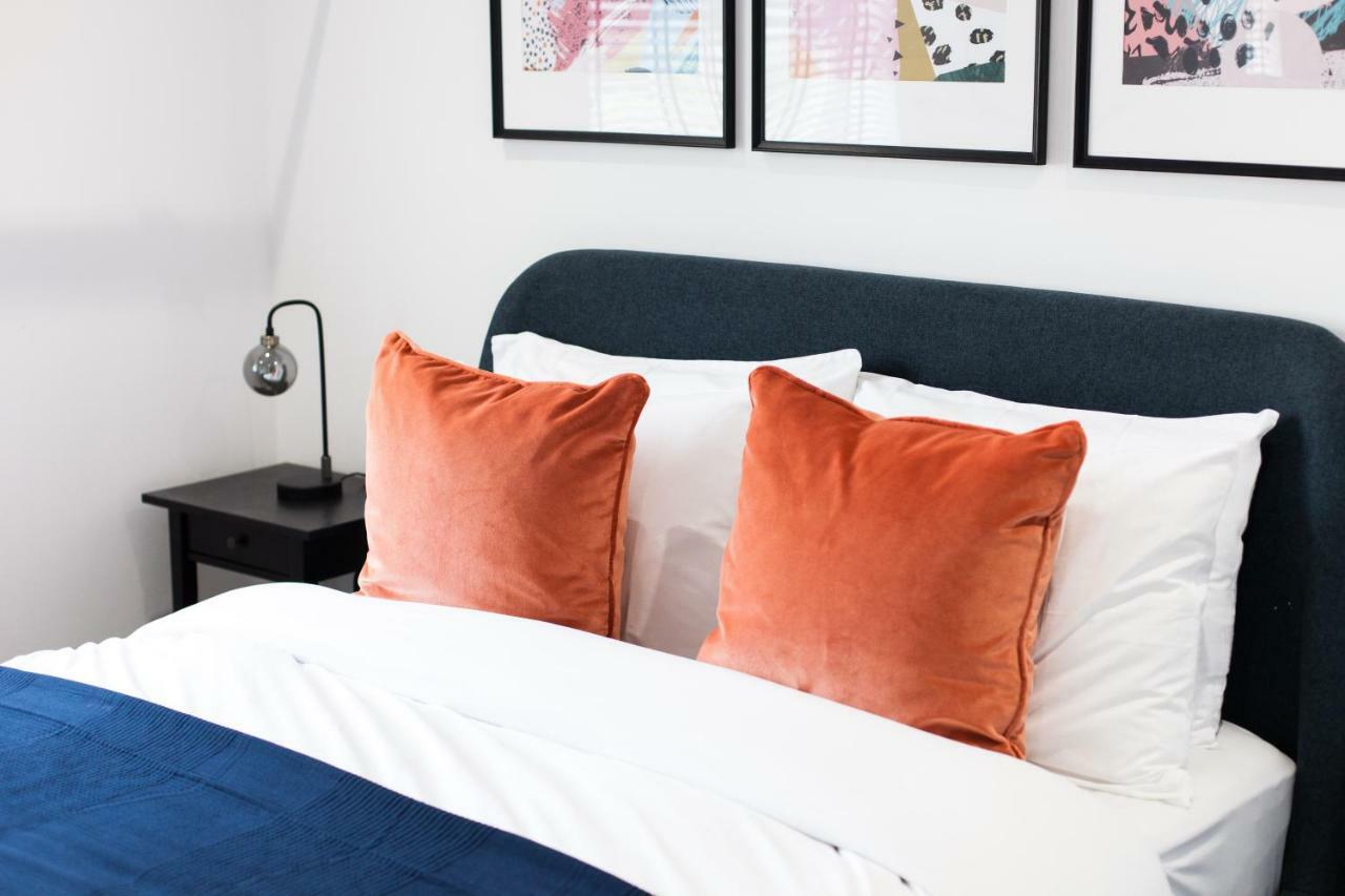 Montague House Serviced