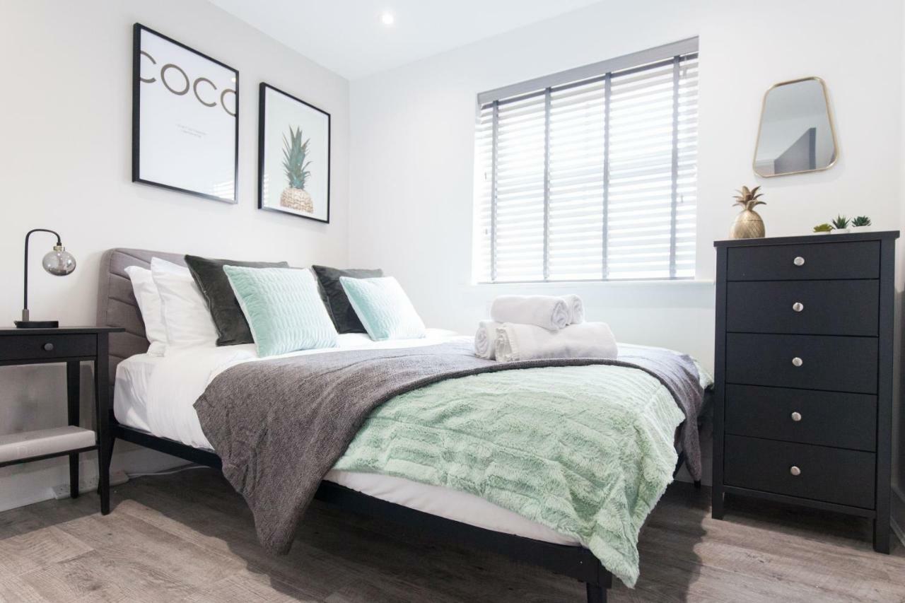 Montague House Serviced Apartment Birmingham