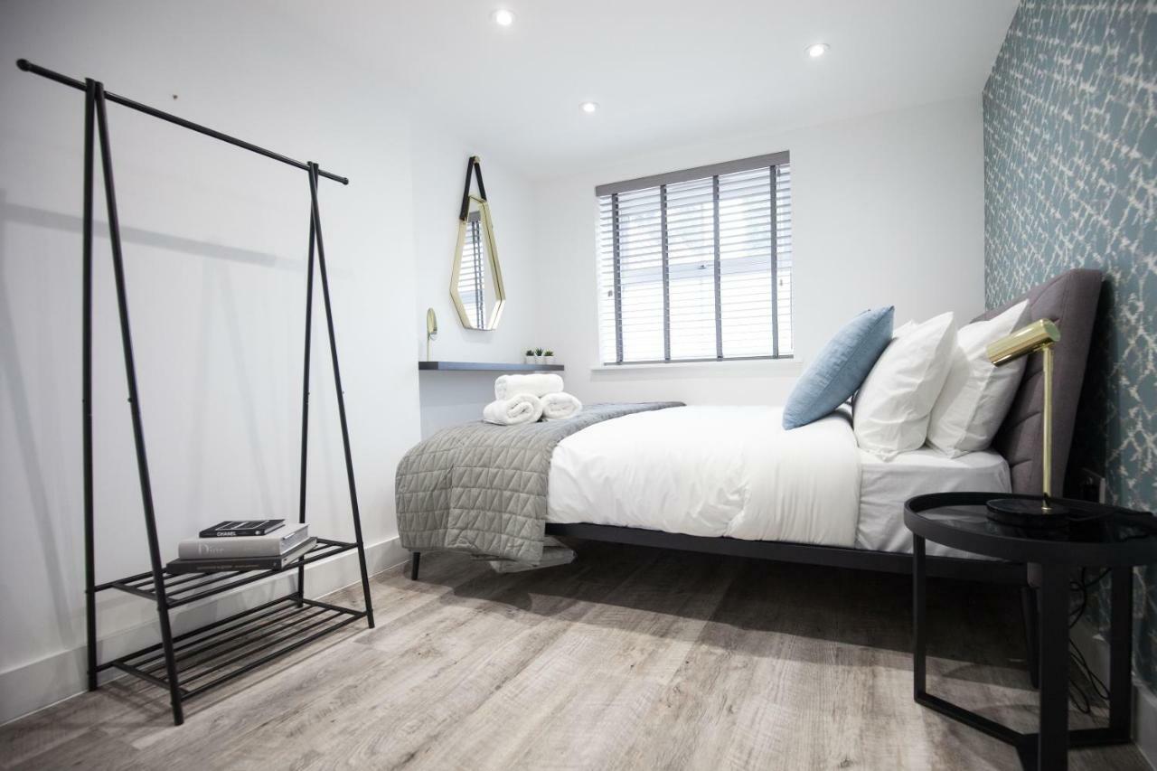Montague House Serviced Apartment Birmingham
