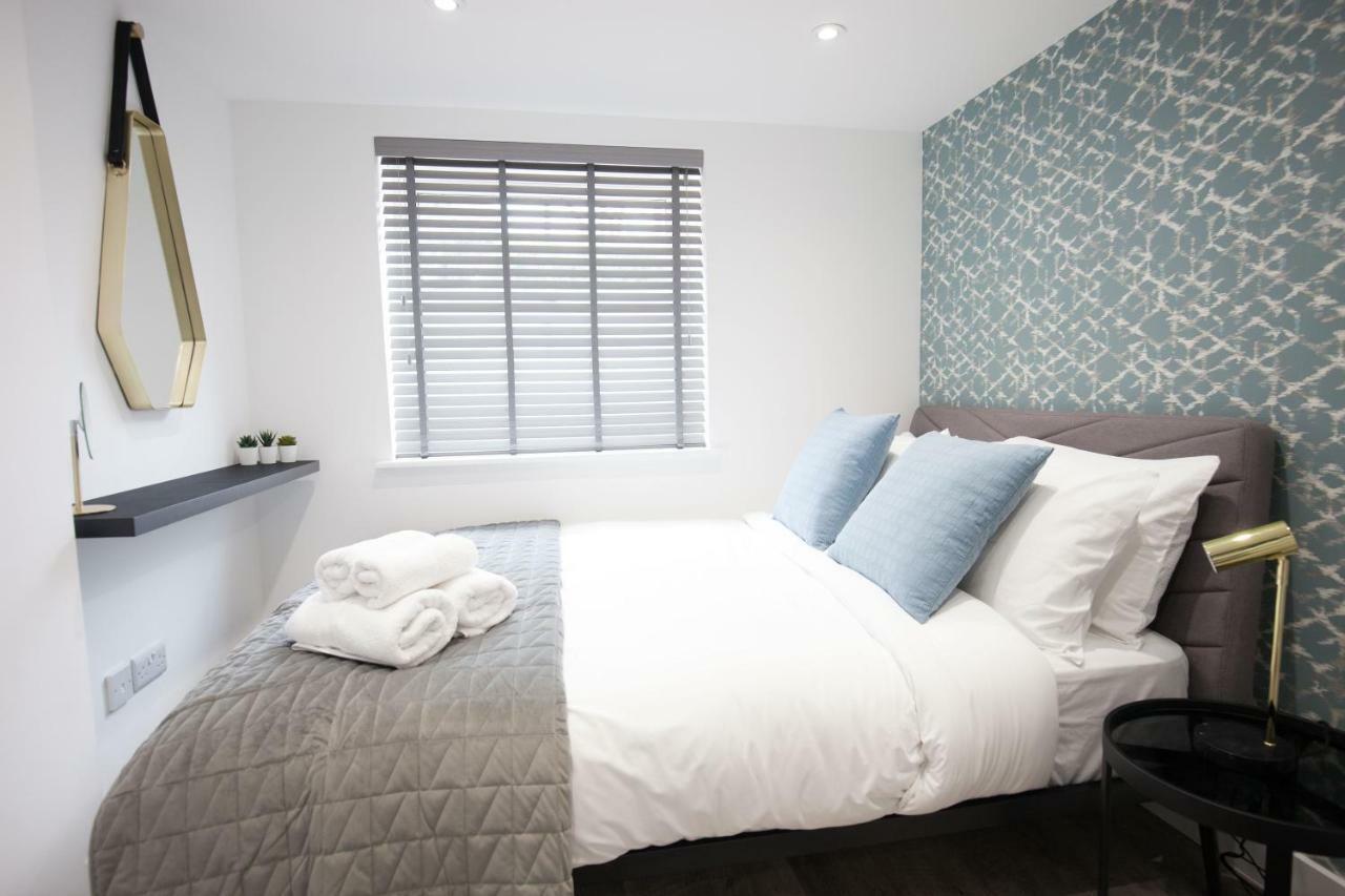 Montague House Serviced * Birmingham