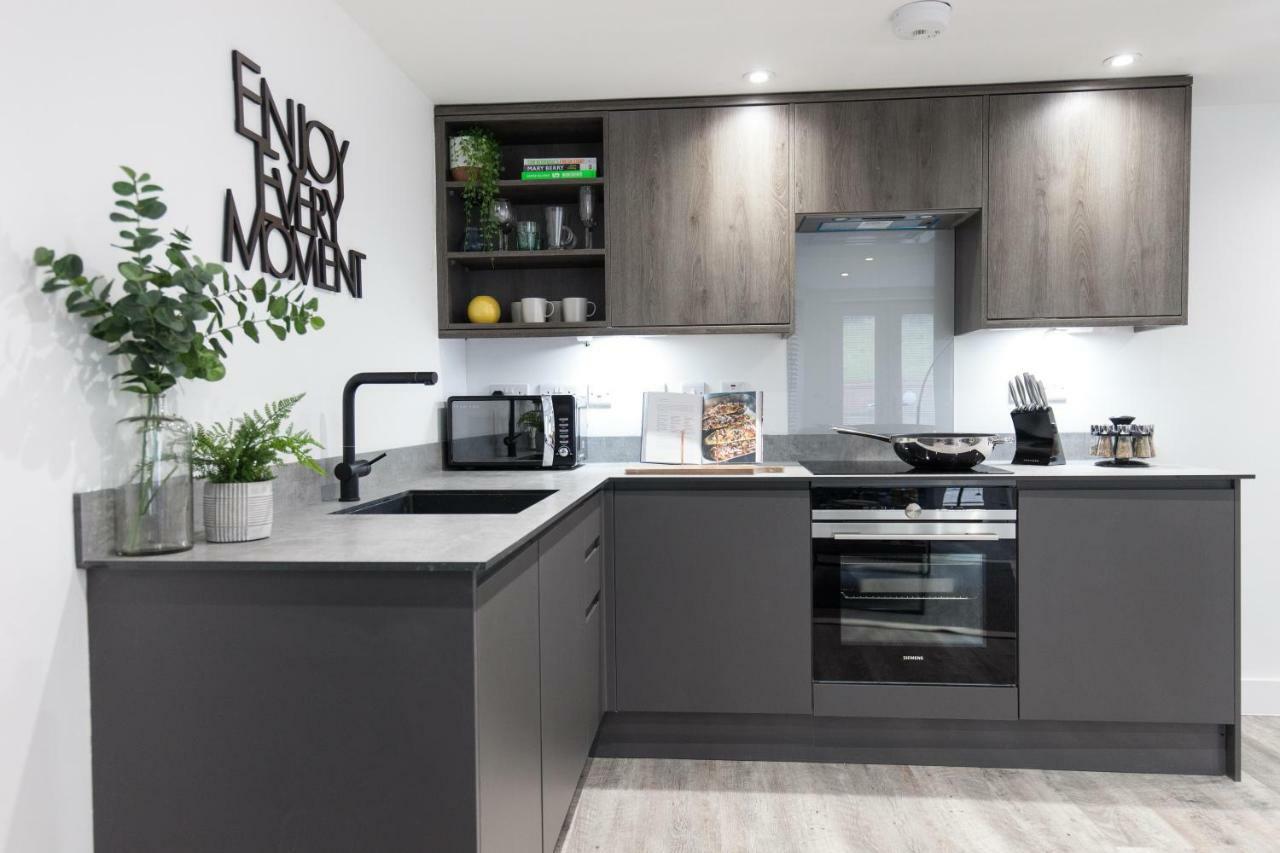 Montague House Serviced Birmingham