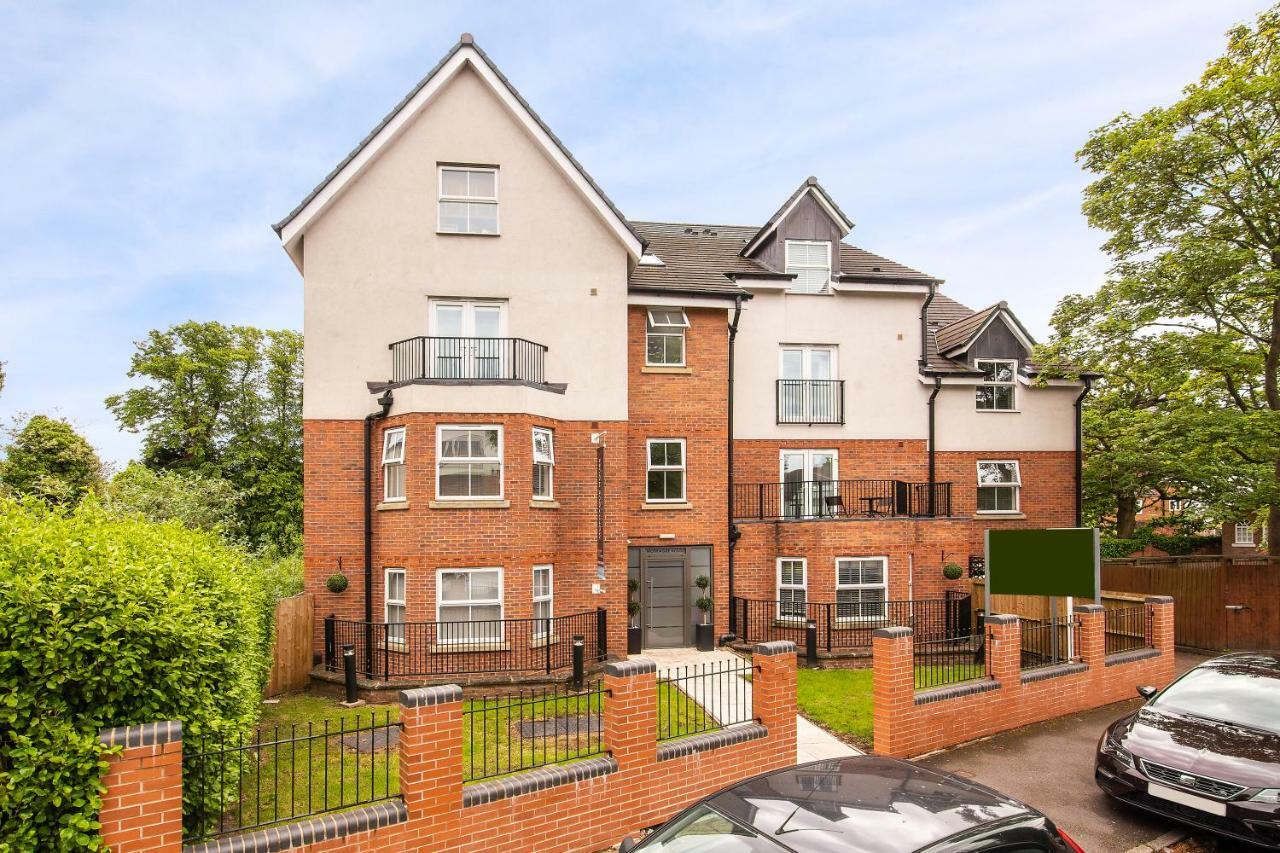 Apartment Montague House Serviced Birmingham