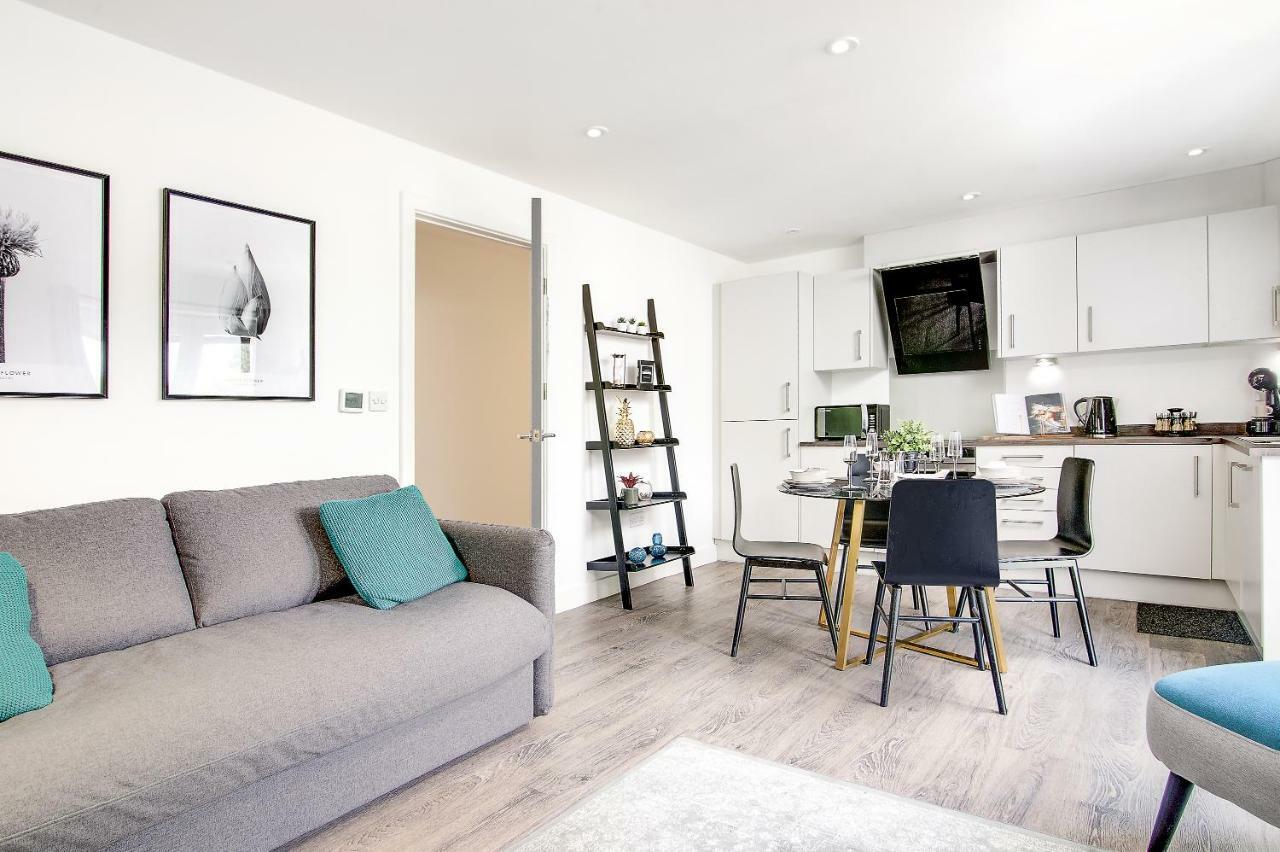 Montague House Serviced * Birmingham