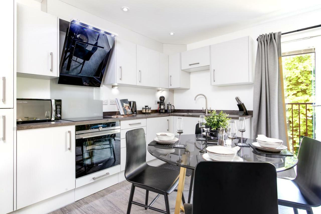 Montague House Serviced Apartment