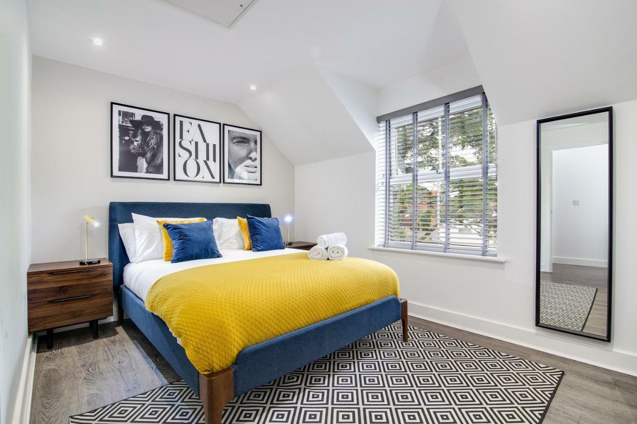 Montague House Serviced Birmingham