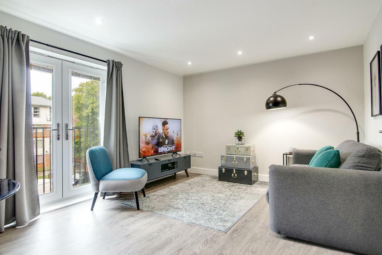 Montague House Serviced Apartment Birmingham