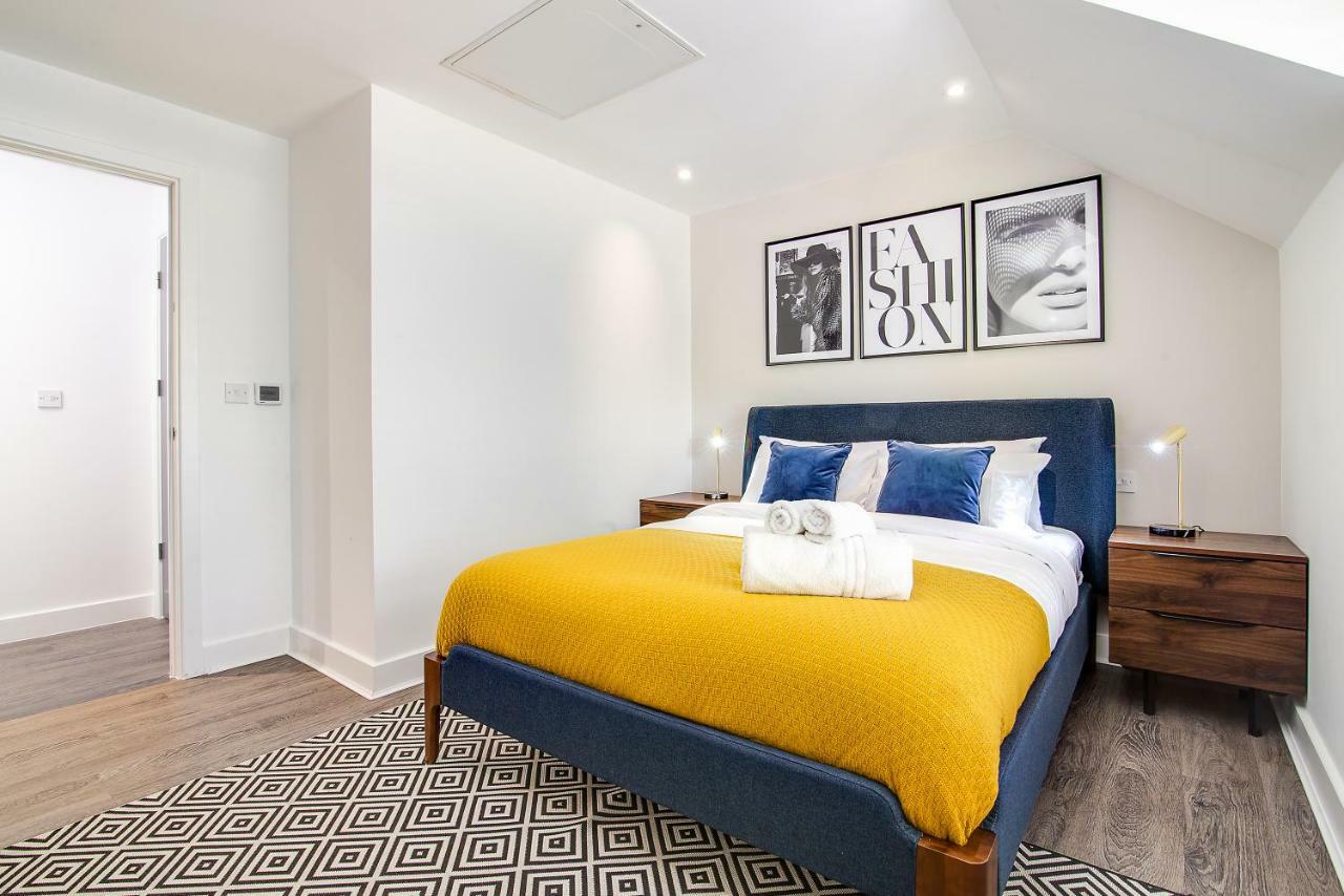 Montague House Serviced *