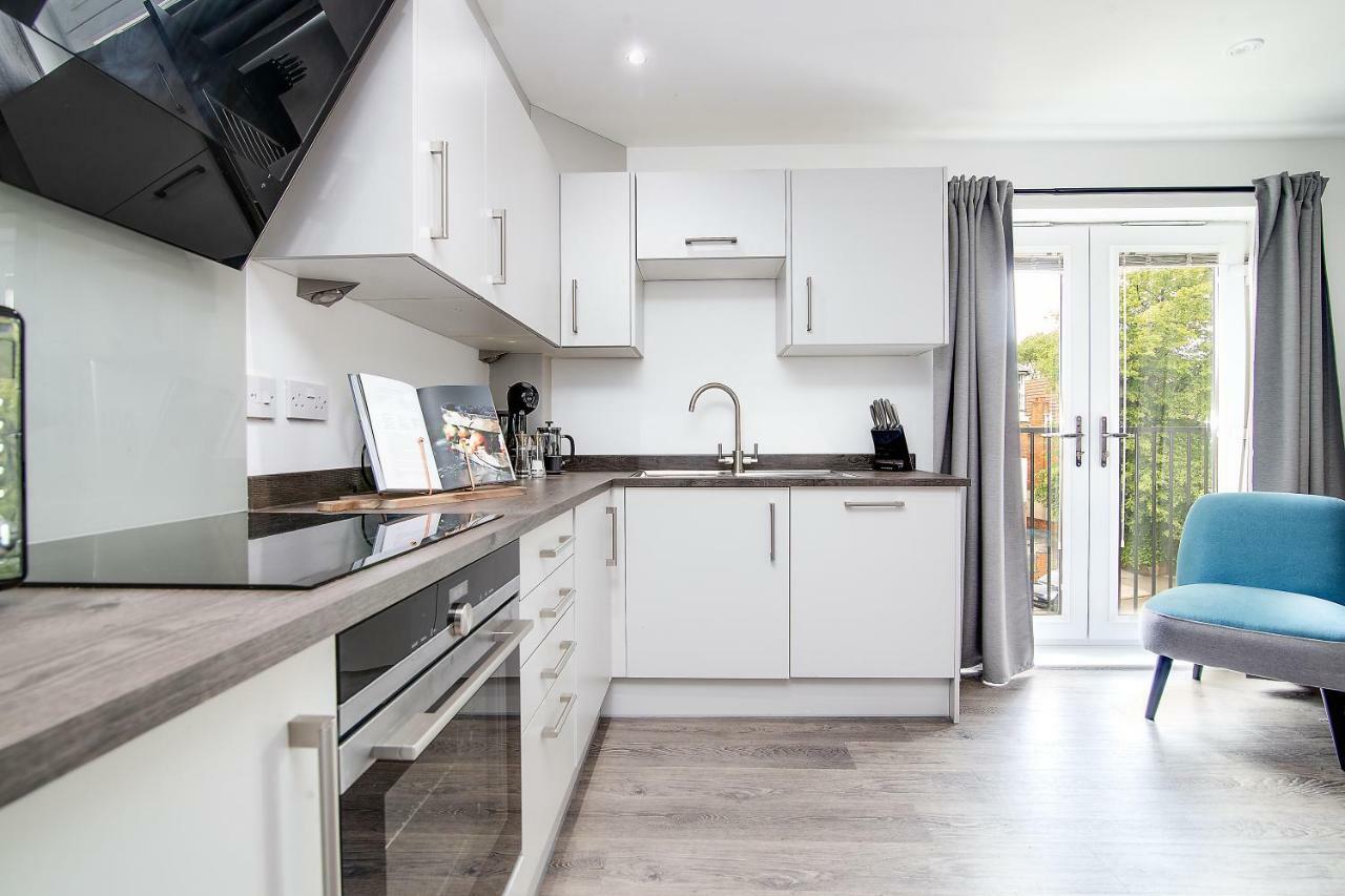 Apartment Montague House Serviced *