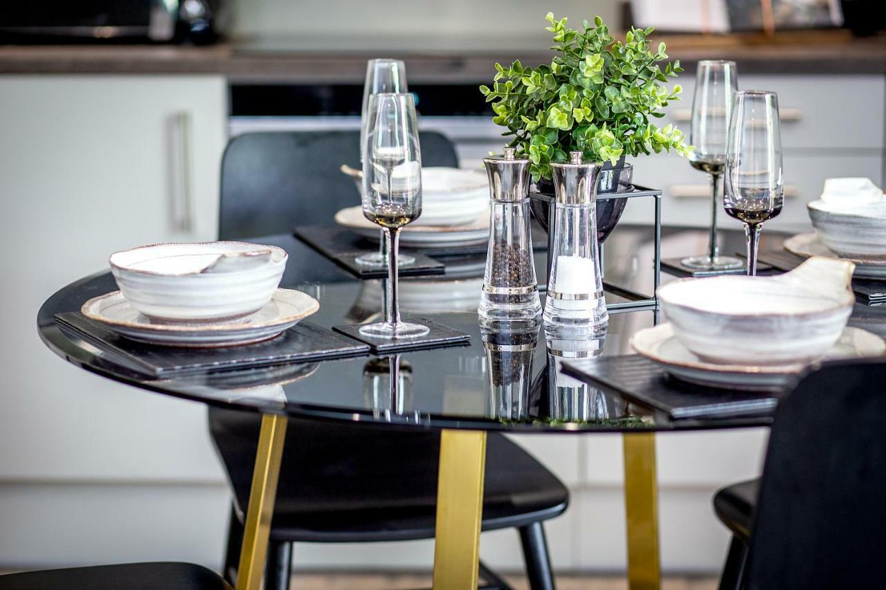 Montague House Serviced * Birmingham