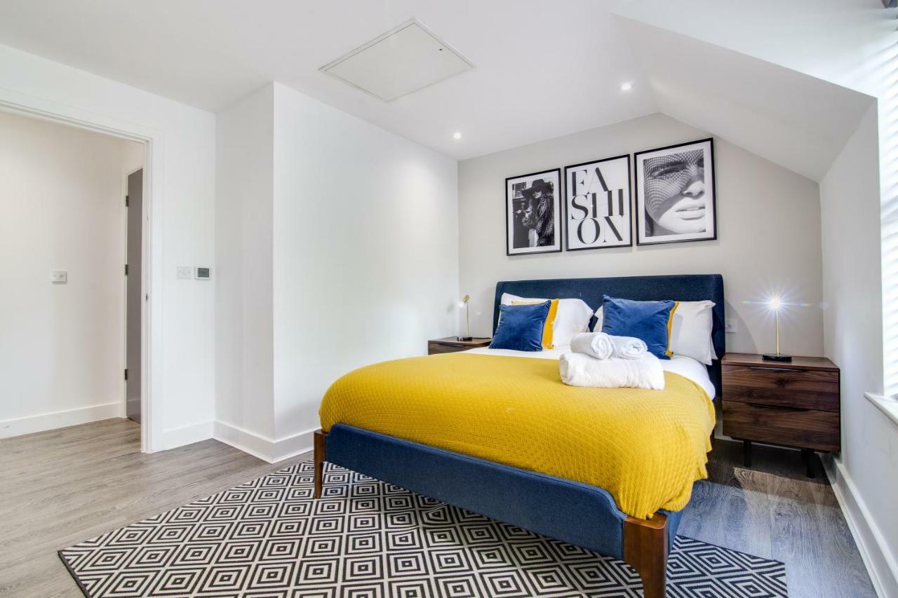 Montague House Serviced Apartment *