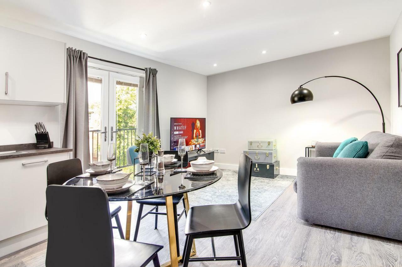 Montague House Serviced * Birmingham