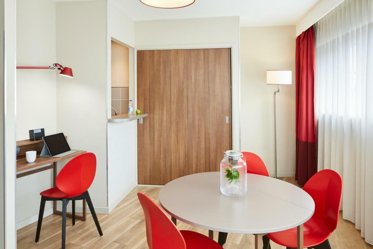 Aparthotel Adagio Centre 4*