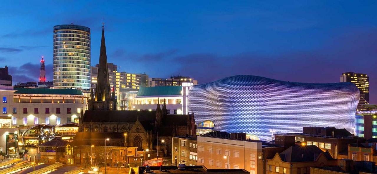 Five Ways Serviced Apartment Birmingham