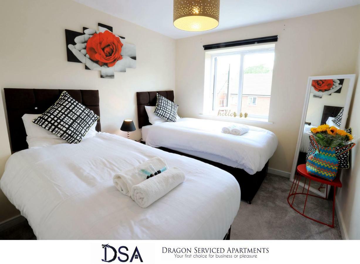 Apartment Stunning Beauty 3 Beds3 Baths Homebase For Necairport Birmingham