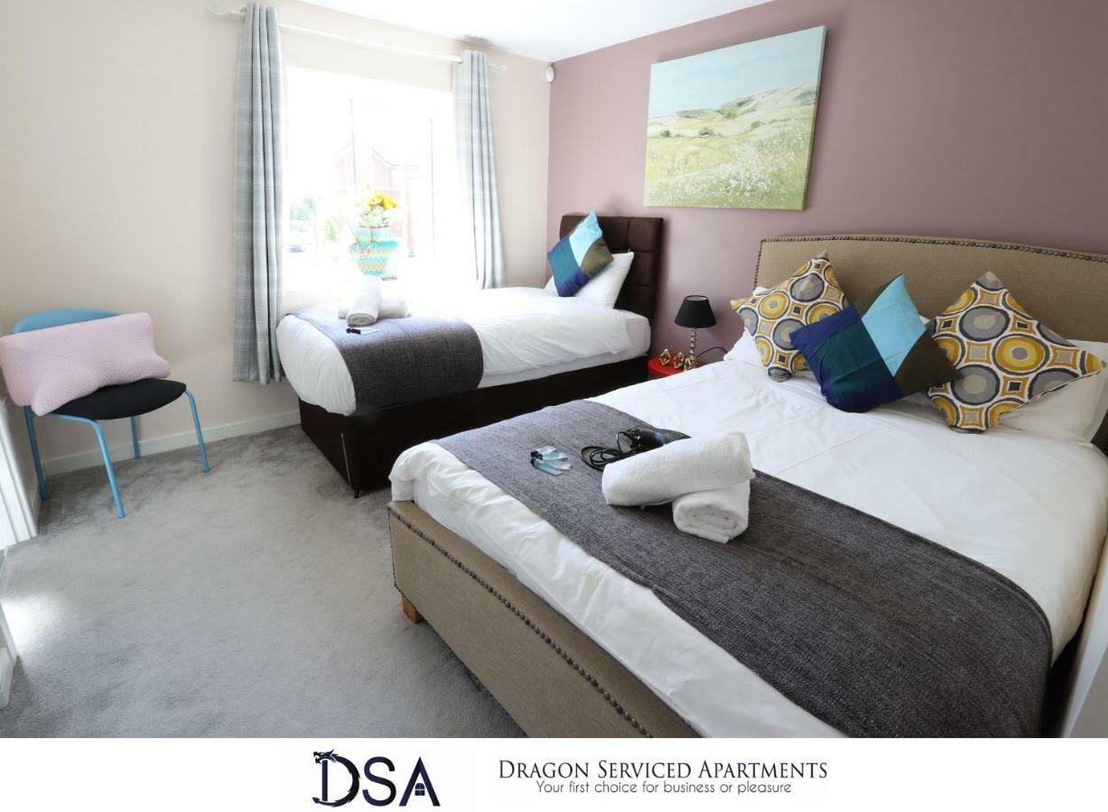 Stunning Beauty 3 Beds3 Baths Homebase For Necairport * Birmingham