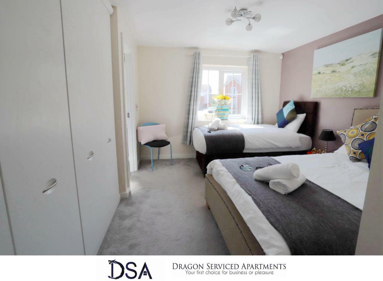 Stunning Beauty 3 Beds3 Baths Homebase For Necairport *