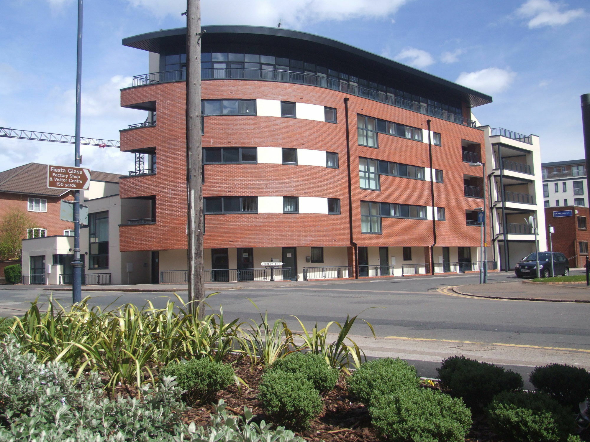 Comfort Zone Hotel Birmingham