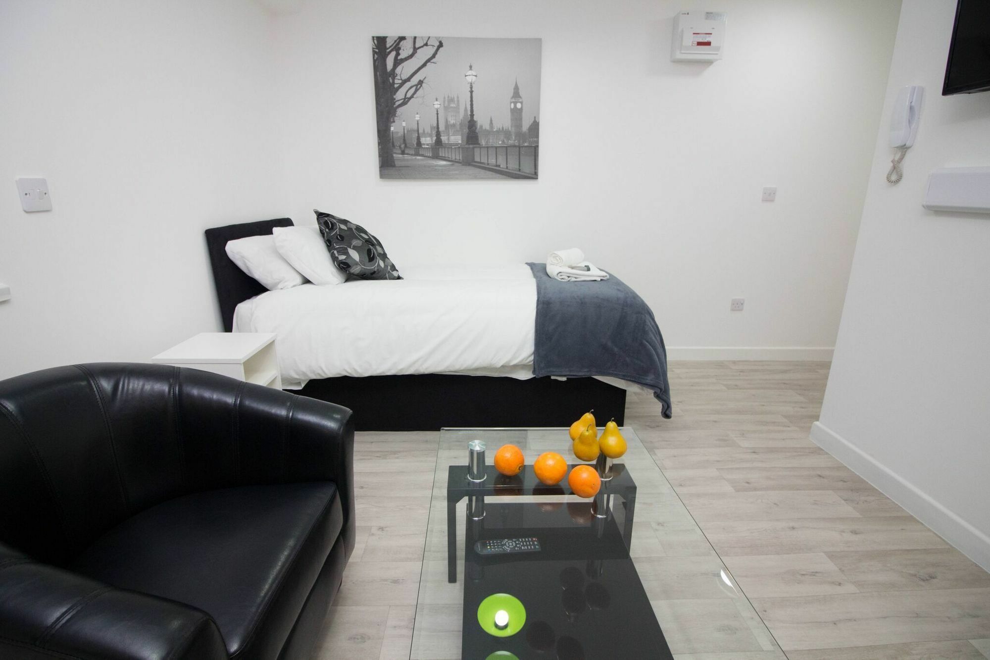 Apartment Diamond - Grand Square Birmingham
