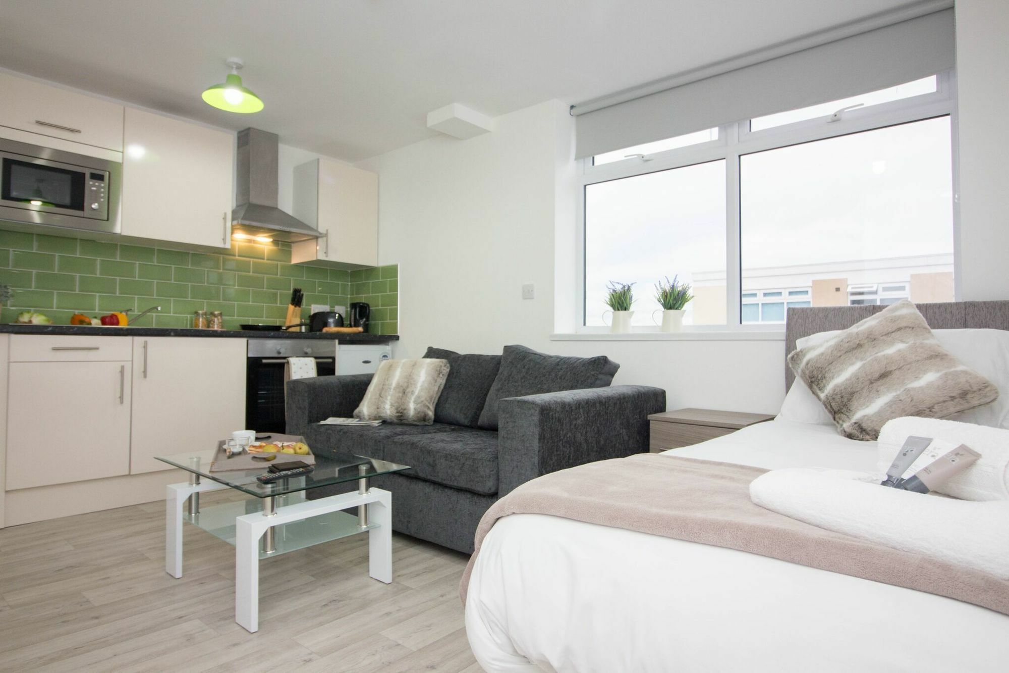Apartment Diamond - Grand Square Birmingham