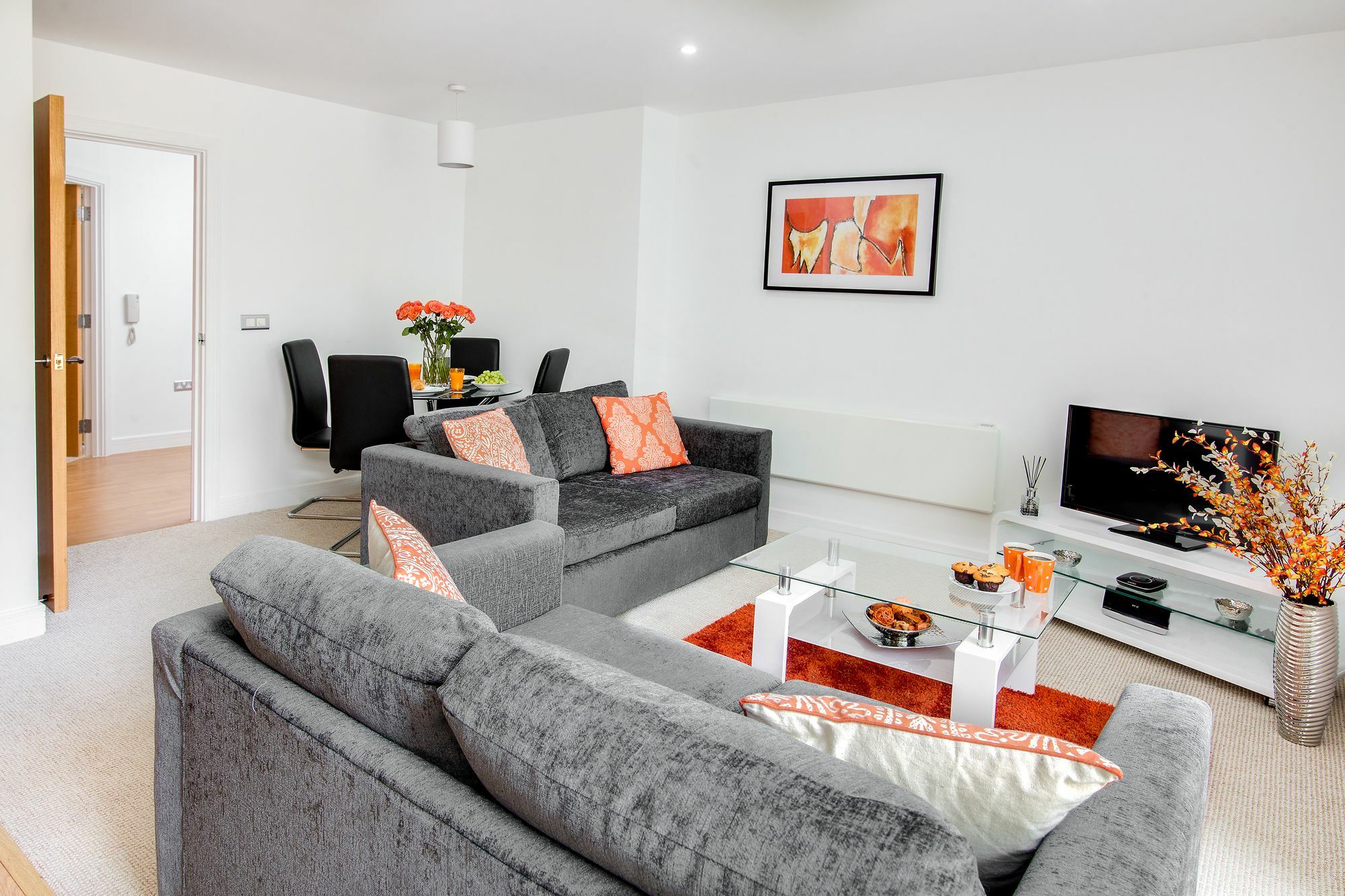 Viva Apartment Birmingham
