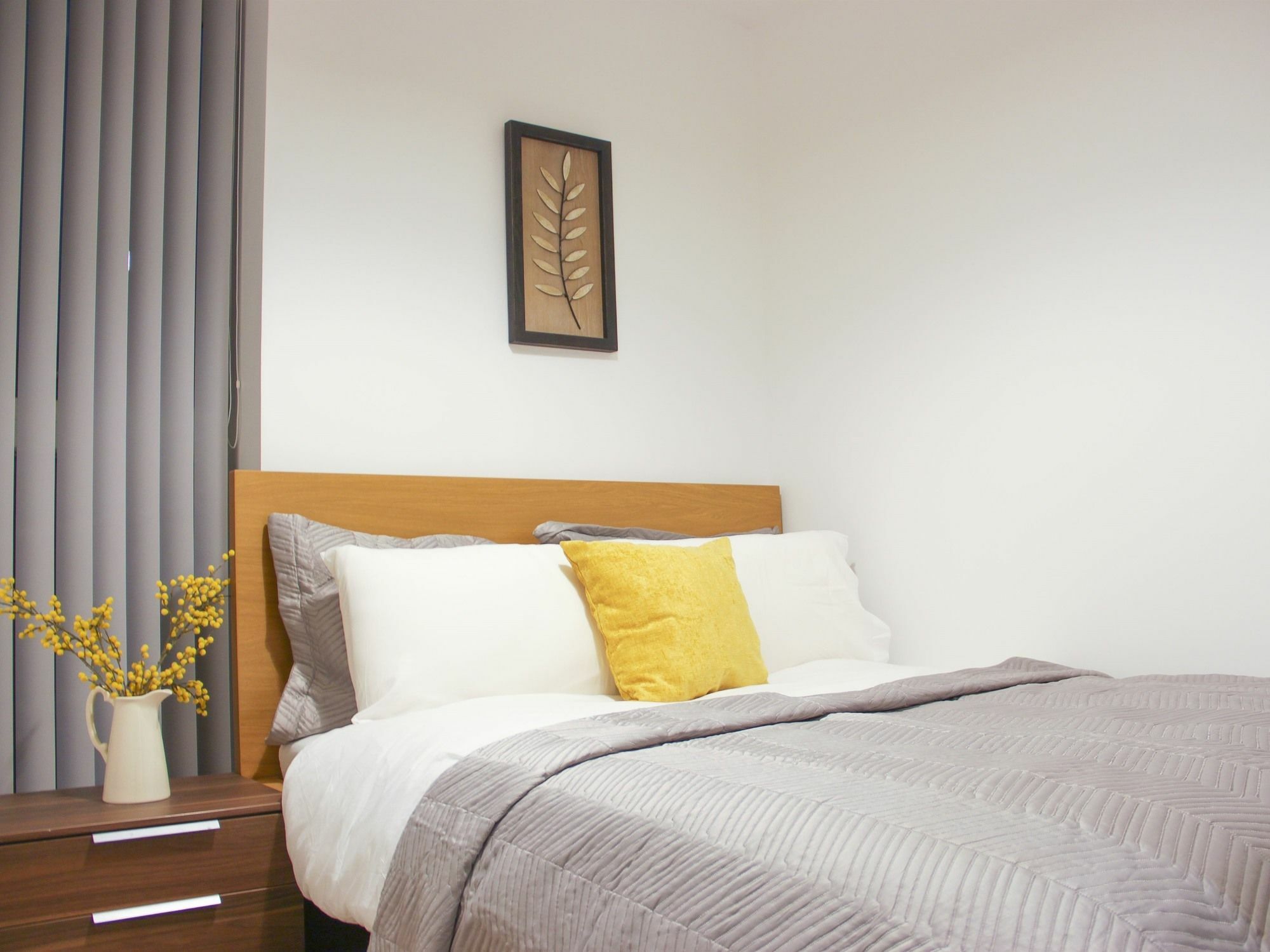 Apartment First - The West Birmingham