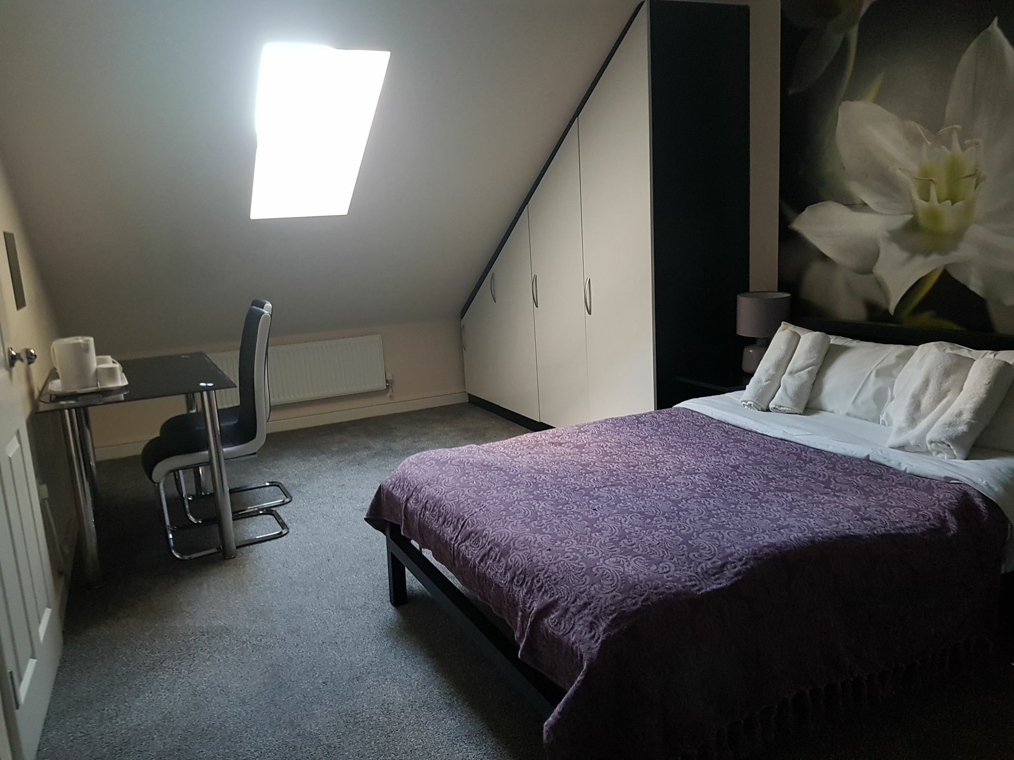 Apartment Abbadonai Birmingham