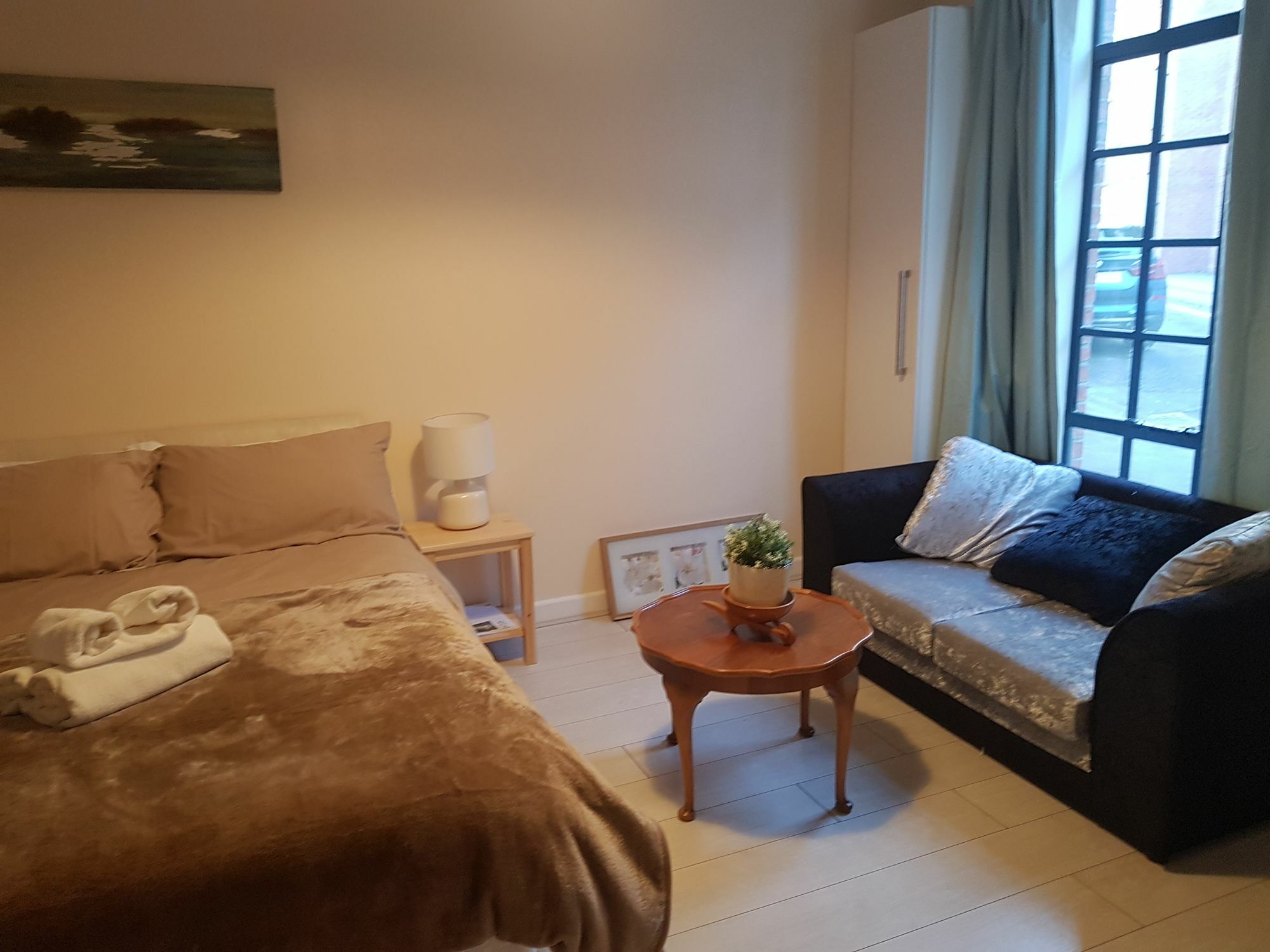 Apartment Abbadonai Birmingham