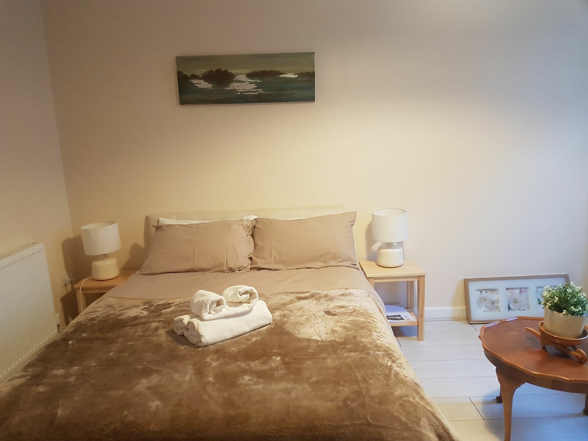 Apartment Abbadonai
