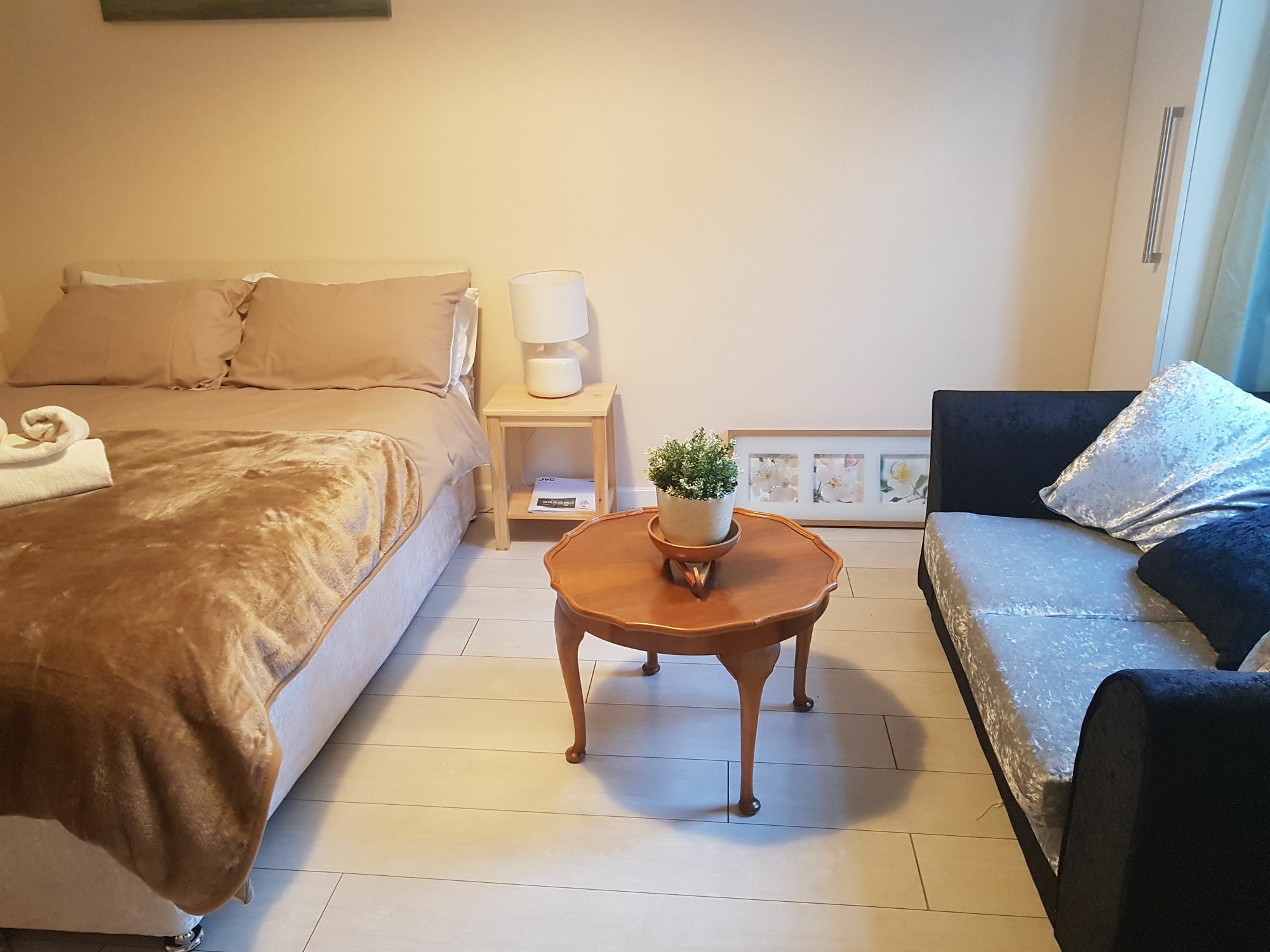 Abbadonai Apartment Birmingham