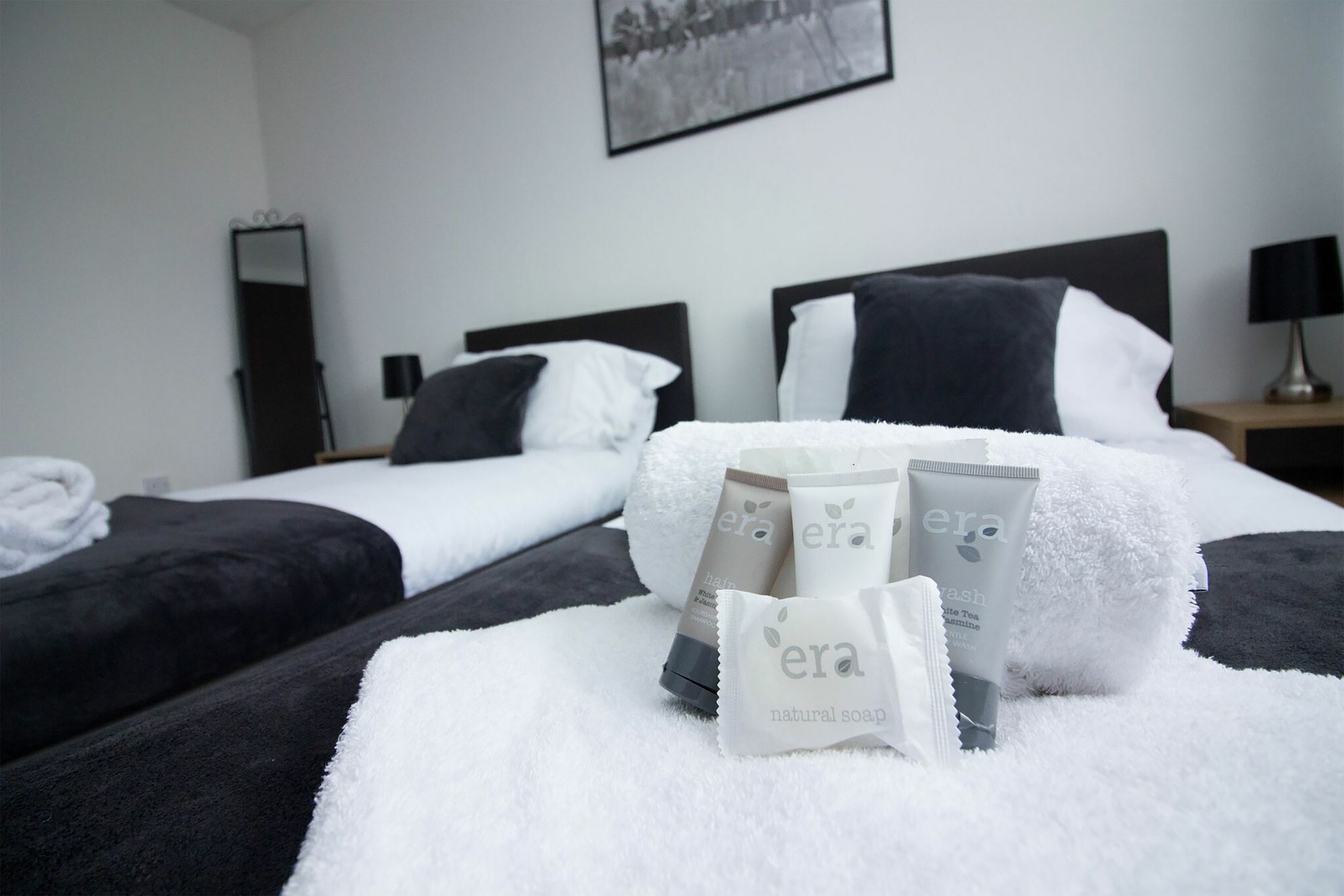 Apartment Diamond - Sapphire House *