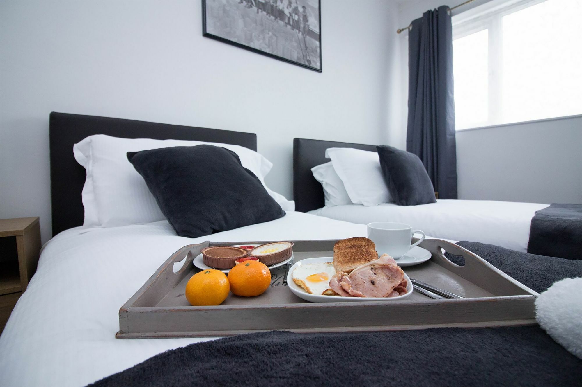 Diamond - Sapphire House Apartment Birmingham
