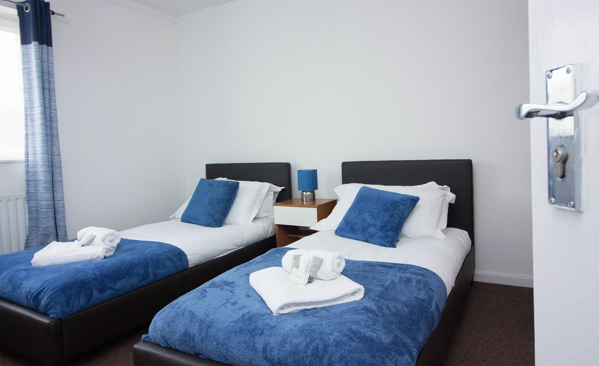 Diamond - Sapphire House Apartment Birmingham