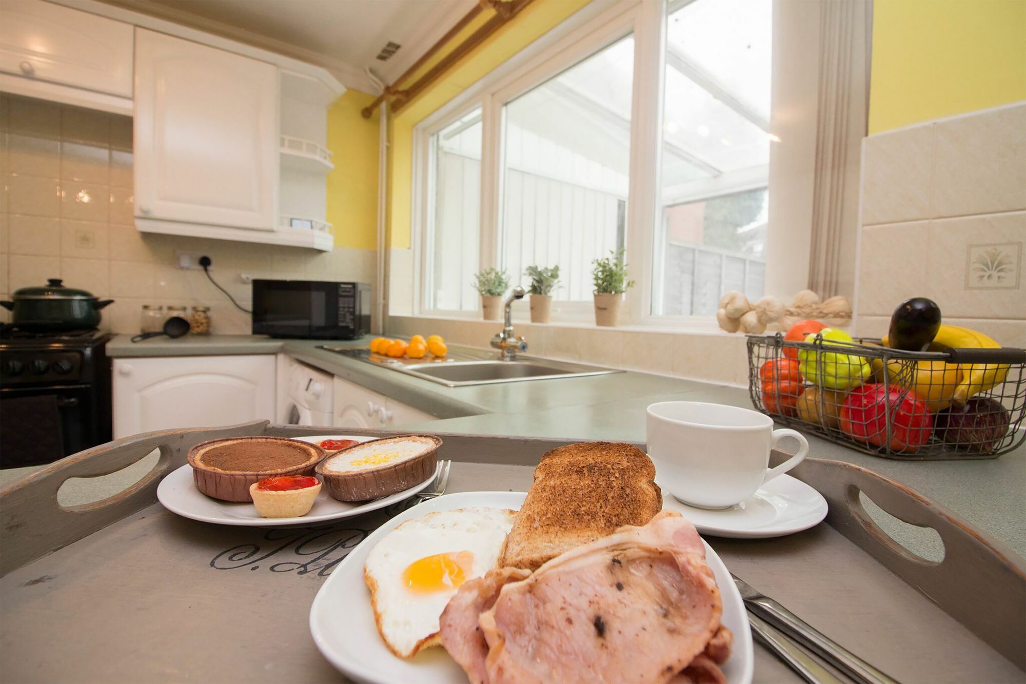 Apartment Diamond - Sapphire House Birmingham