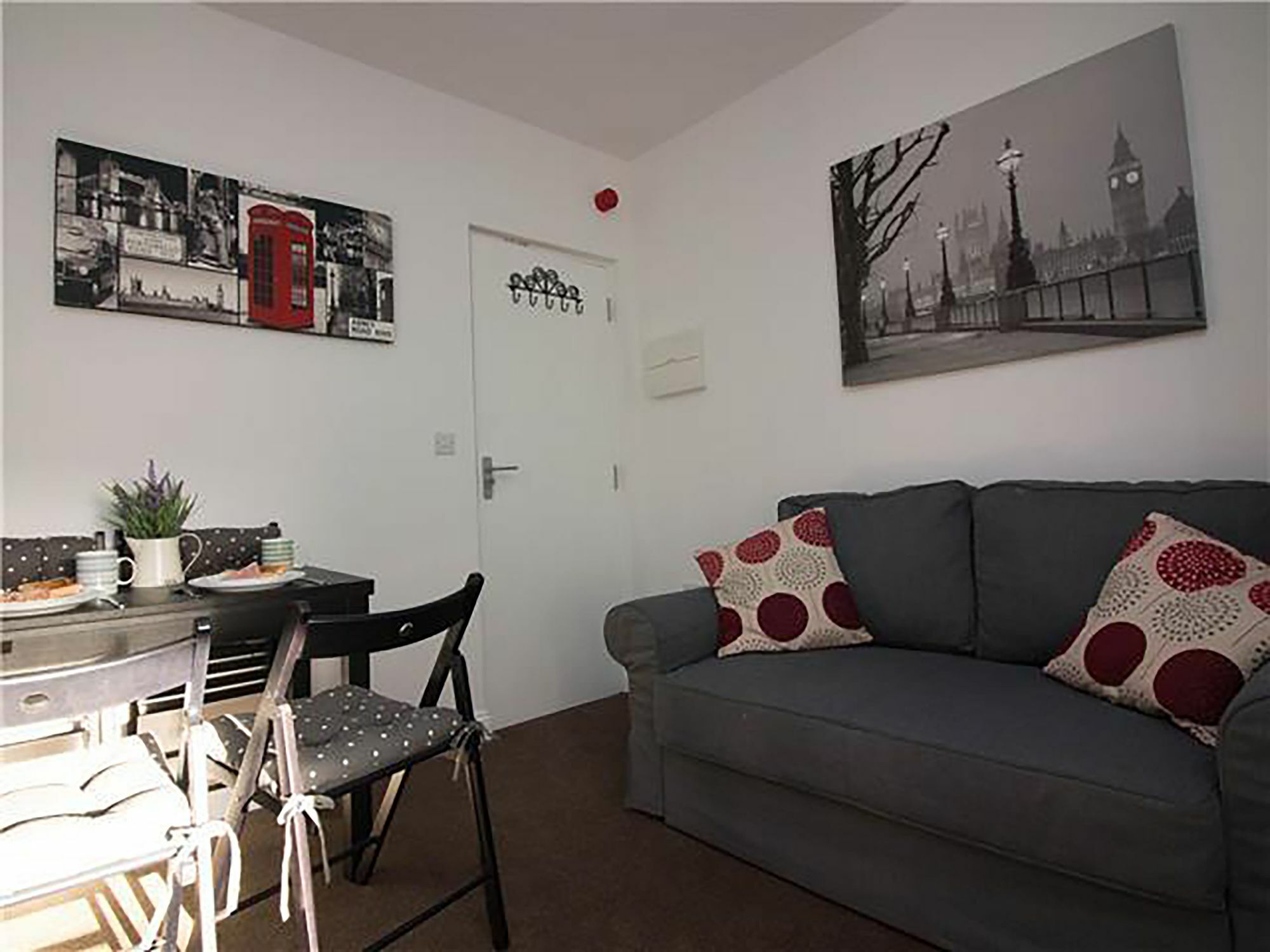 Diamond - Moseley Mews *