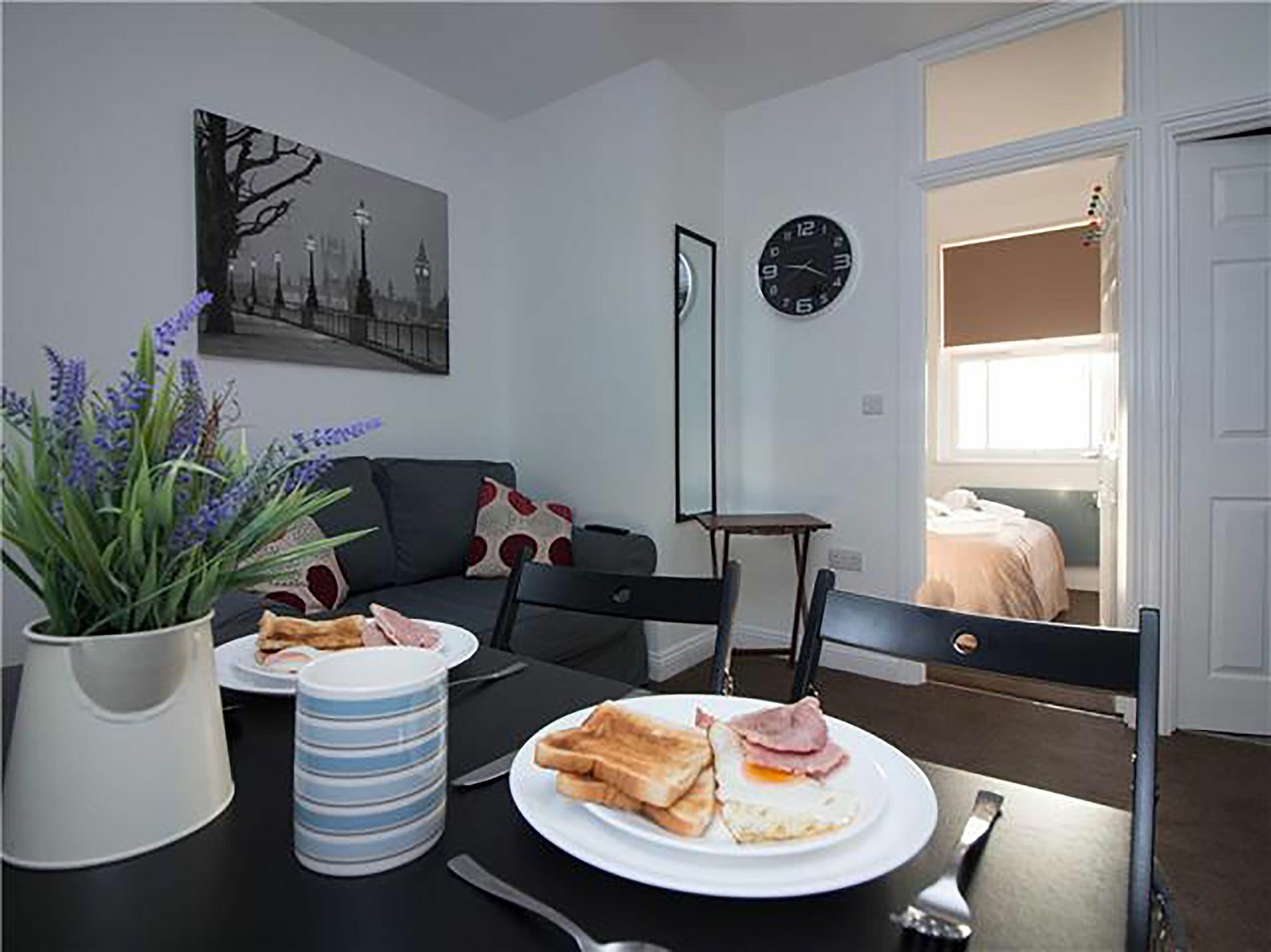 Diamond - Moseley Mews Apartment Birmingham