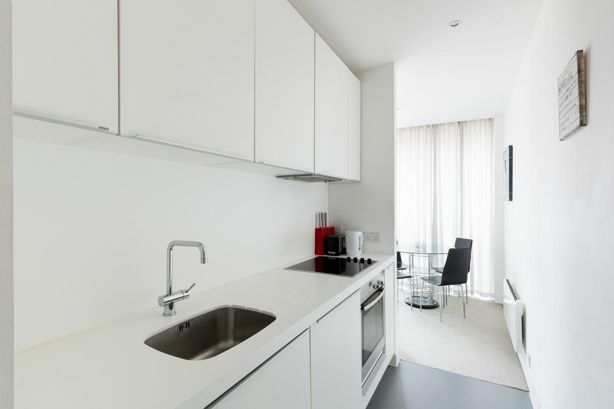 Serviced - Rotunda Hotel *