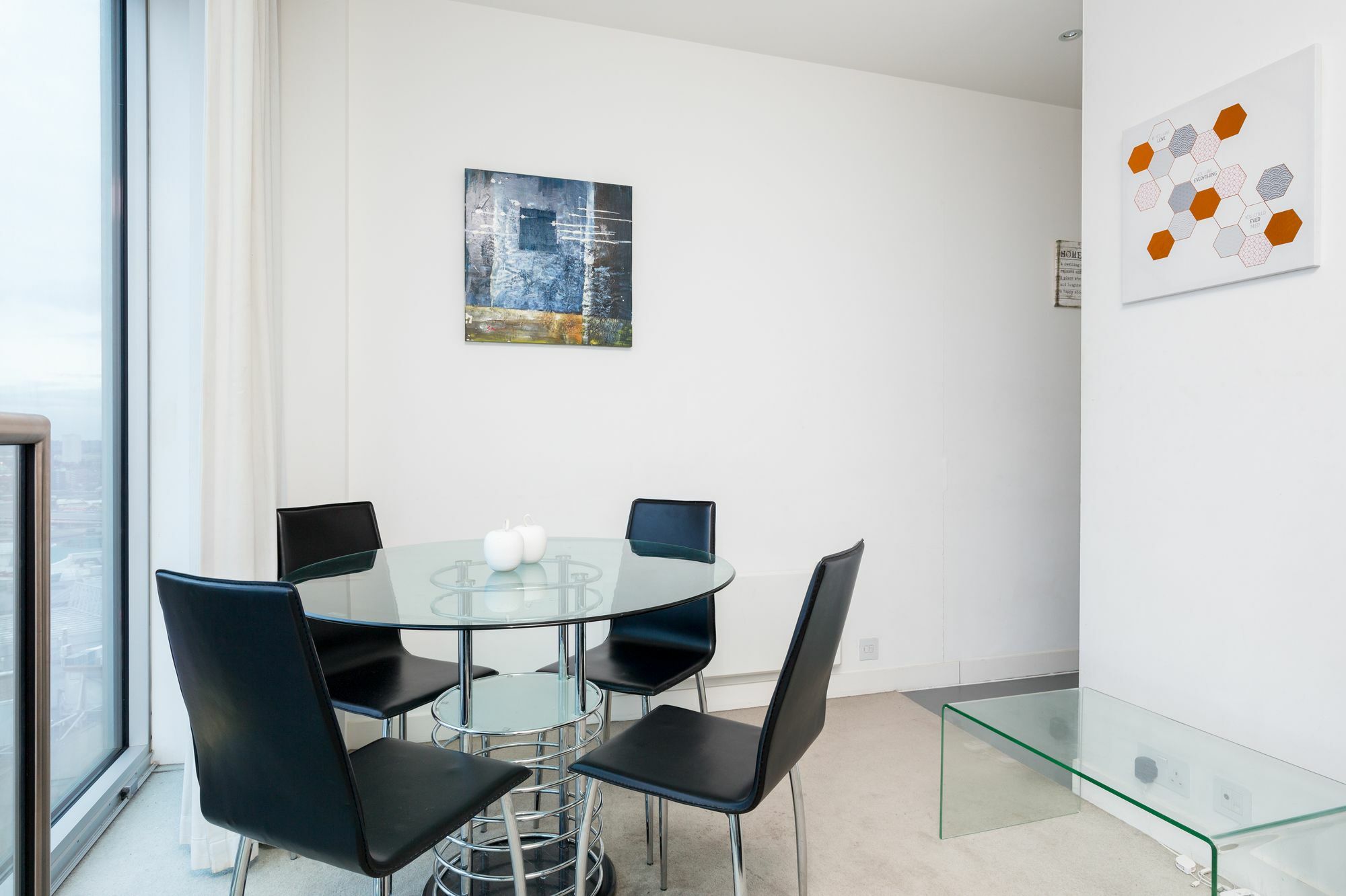 Serviced - Rotunda Hotel