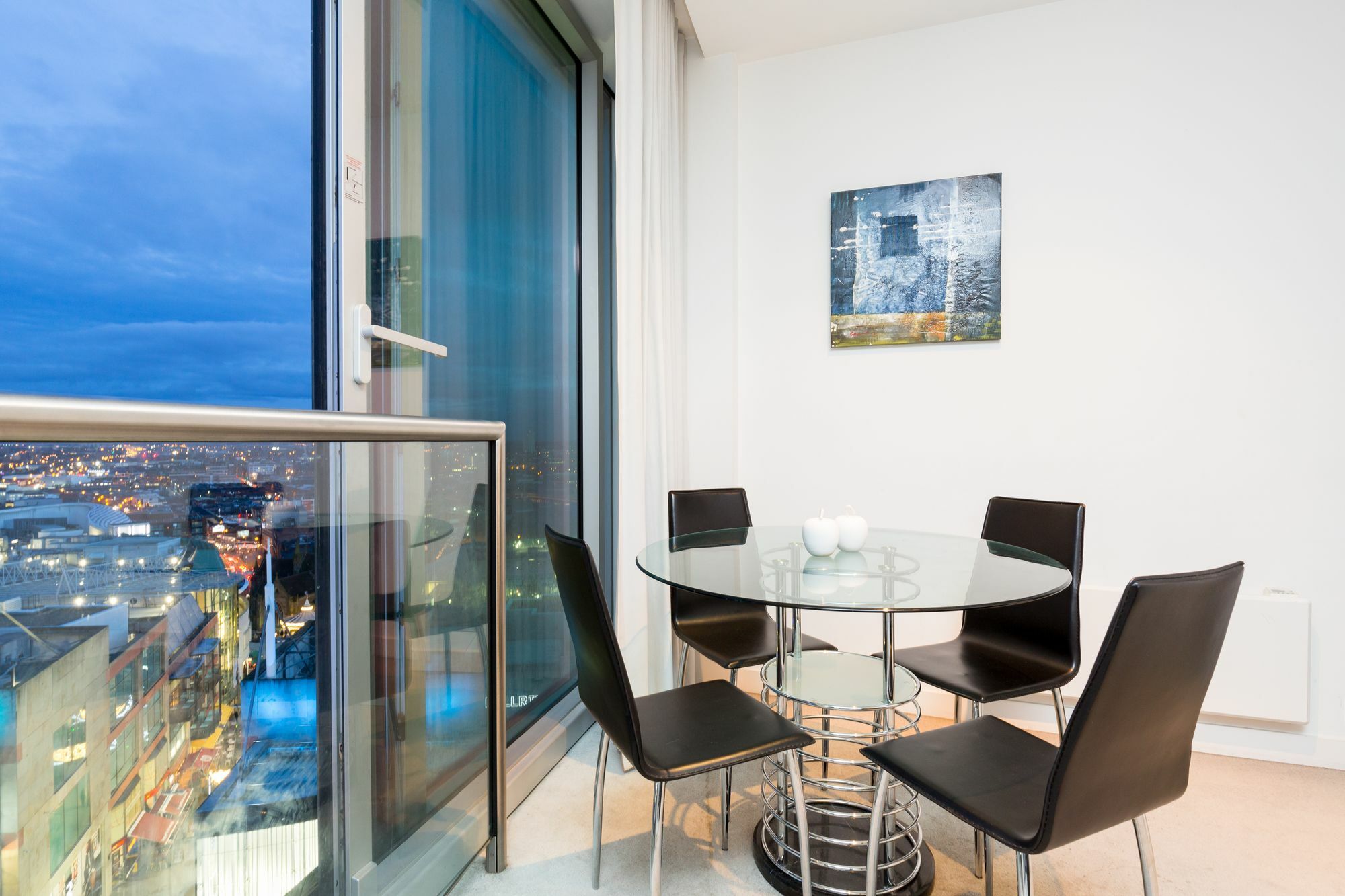 Serviced - Rotunda Hotel