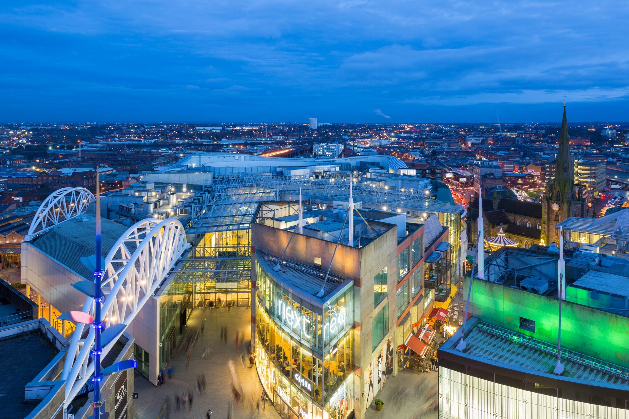 Serviced - Rotunda * Birmingham