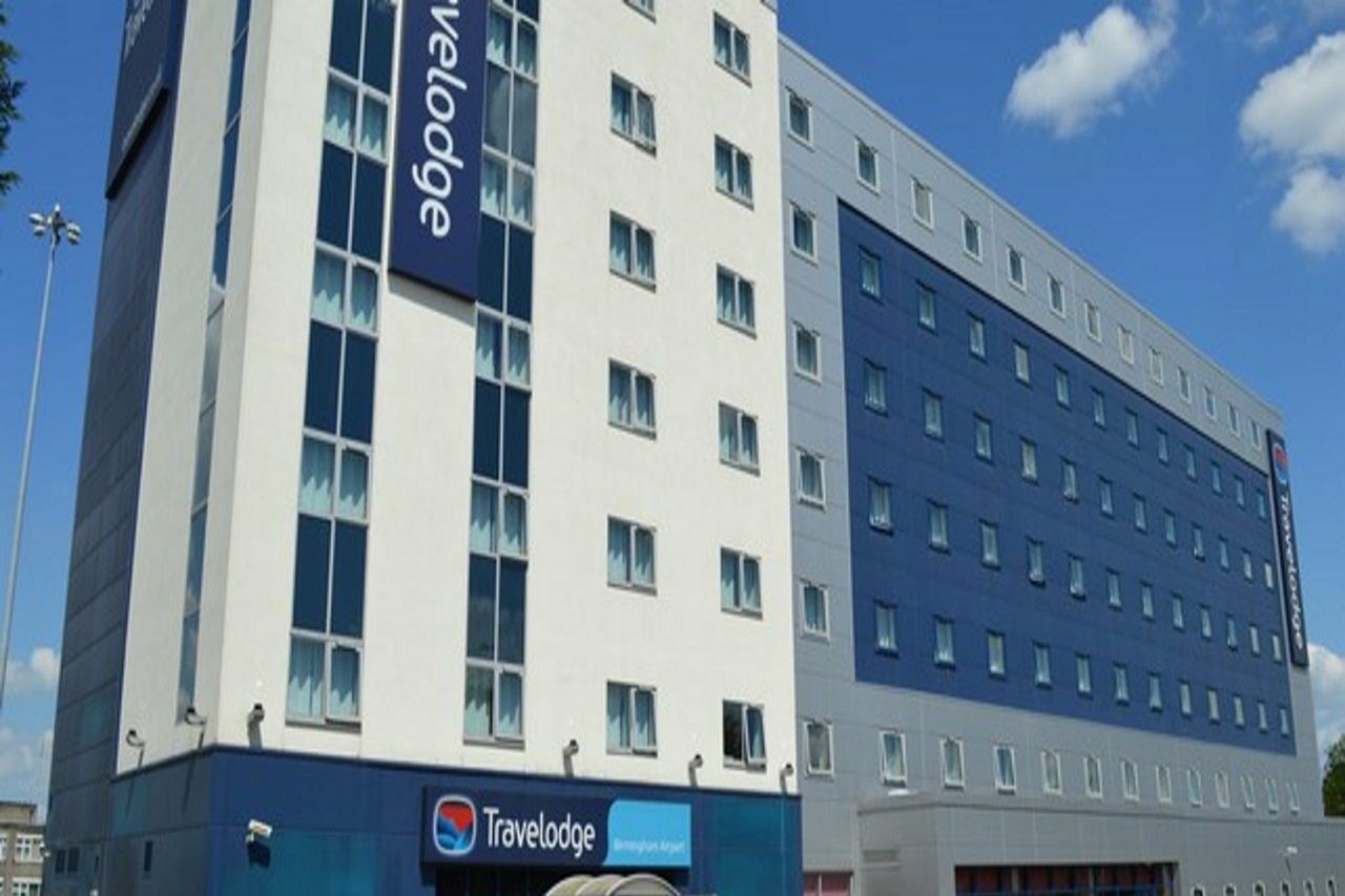Travelodge Airport Hotel Birmingham